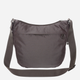 Torba na ramię damska materiałowa Mandarina Duck P10QMTV1-26R Szara - obraz 2