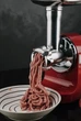 М'ясорубка Rainberg RB 2270 RED шнековий з шатківницею 3800 Вт 7в1 з насадками - зображення 6