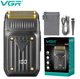 Электробритва аккумуляторная VGR V-363 Type-C (t5522) - изображение 1