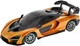 Машинка Rastar McLaren Senna 1:24 Оранжевый - изображение 2