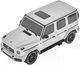 Машинка Rastar Mercedes-Benz G63 1:24 Белый - изображение 2