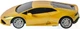 Машинка Rastar Lamborghini Huracan LP610-4 1:24 Жовтий - зображення 3