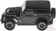 Машинка Rastar JEEP Wrangler JL 1:24 Черный - изображение 3
