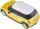 Машинка Rastar Mini Cooper S 1:24 Жовтий - зображення 4