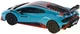 Машинка Rastar Lamborghini Huracan STO Speed 1:24 Голубой - изображение 4