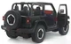 Машинка Rastar JEEP Wrangler Rubicon (79460) на радиоуправлении. 1:14. Цвет: черный - изображение 5