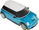 Машинка Rastar Mini Cooper 1:24 Голубой - изображение 5