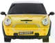 Машинка Rastar Mini Cooper S 1:24 Жовтий - зображення 6
