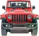 Машинка Rastar JEEP Wrangler Rubicon 1:14 Красный - изображение 7