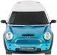 Машинка Rastar Mini Cooper 1:24 Голубой - изображение 6