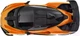 Машинка Rastar McLaren Senna 1:24 Оранжевый - изображение 6