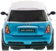Машинка Rastar Mini Cooper 1:24 Голубой - изображение 7