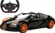 Машинка Rastar Bugatti Grand Sport Vitesse (70460) на радиоуправлении. 1:14. Цвет: черный - изображение 1
