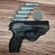 Пистолет Wingun 305 C11 (кобура + 5 балончиков CO2 + 500 шт ВВ) - изображение 1