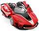 Машинка Rastar Ferrari FXX K Evo (79260) на радиоуправлении. 1:14. Цвет: красный - изображение 4