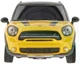 Машинка Rastar Mini Cooper S Countryman 1:24 Желтый - изображение 6