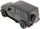 Машинка Rastar Mercedes-Benz G63 1:24 Черный - изображение 4