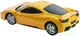 Машинка Rastar Ferrari 458 Italia 1:24 Желтый - изображение 4