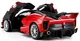 Машинка Rastar Ferrari FXX K Evo (79260) на радиоуправлении. 1:14. Цвет: красный - изображение 6