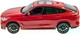 Машинка Rastar BMW X6 1:14 Красный - изображение 3