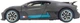 Машинка Rastar Bugatti Divo (98060) на радиоуправлении. 1:14. Цвет: серый - изображение 3