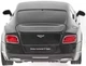 Машинка Rastar Bentley Continental GT Speed 1:24 Черный - изображение 7