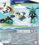 Игрушка-трансформер Hasbro Tra Earthspark 1 Step Flip Spitfire (F6229_F8663) - изображение 5