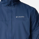 Kurtka wiatrówka męska sportowa Columbia Watertight II Jacket 1533898479 2XL Niebieska (195982193359) - obraz 6