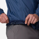 Kurtka wiatrówka męska sportowa Columbia Watertight II Jacket 1533898479 2XL Niebieska (195982193359) - obraz 8