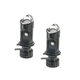 Светодиодные линзованные лампы Decker Led GL-01 PRO 6000K H4 H/L 9-32V (2 лампы) - изображение 1