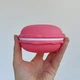 Контейнер Macaron для зберігання пустушки, Яскравий рожевий - зображення 3