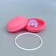 Контейнер Macaron для зберігання пустушки, Яскравий рожевий - зображення 6