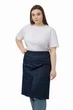 Фартук для официанта короткий с разрезом ONE SIZE джинсовый - изображение 7