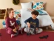 Пижама (лонгслив и штаны) для мальчика Disney Harry Potter 390438 146-152 см (10-12 years) Комбинированный - изображение 7