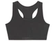 Топ борцовка для девочки Pepperts LYCRA® 450348 158-164 см (12-14 years) графитовый - изображение 1