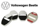 Накладка (заглушка) замка дверей Volkswagen Beetle (4 двери) Хром - изображение 1