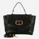 Torebka shopper damska mała Twinset 242TD8292-00006 Czarna - obraz 1