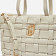 Torebka shopper damska mała Liu Jo AA2236E0015-00227 Biała - obraz 4