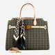 Torebka shopper damska duża Liu Jo AA4011T9328-22222 Czarna - obraz 1