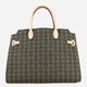 Torebka shopper damska duża Liu Jo AA4011T9328-22222 Czarna - obraz 2