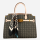 Torebka shopper damska duża Liu Jo AA4011T9328-22222 Czarna - obraz 4