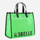 Torebka shopper damska mała Rebelle Electra REB0196T0018-0060 Zielona - obraz 3