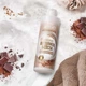 Крем-гель для душу «Вершки і какао» 400 мл Avon Senses, Indulgent Buttermilk & Cocoa, Moon Milk Collection, Rich Shower Creme, Кремовий з ароматом вершків і какао - зображення 2