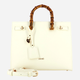 Torebka shopper damska mała Liu Jo AA5076E0003-01065 Biała - obraz 1