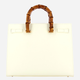 Torebka shopper damska mała Liu Jo AA5076E0003-01065 Biała - obraz 2
