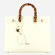 Torebka shopper damska mała Liu Jo AA5076E0003-01065 Biała - obraz 4