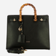 Torebka shopper damska mała Liu Jo AA5076E0003-22222 Czarna - obraz 1