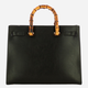 Torebka shopper damska mała Liu Jo AA5076E0003-22222 Czarna - obraz 2