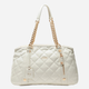 Torebka shopper damska duża Liu Jo AA5132E0015-X0459 Mleczna - obraz 1
