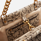 Torebka shopper damska duża Liu Jo AA5146E0019-03R14 Szara - obraz 4